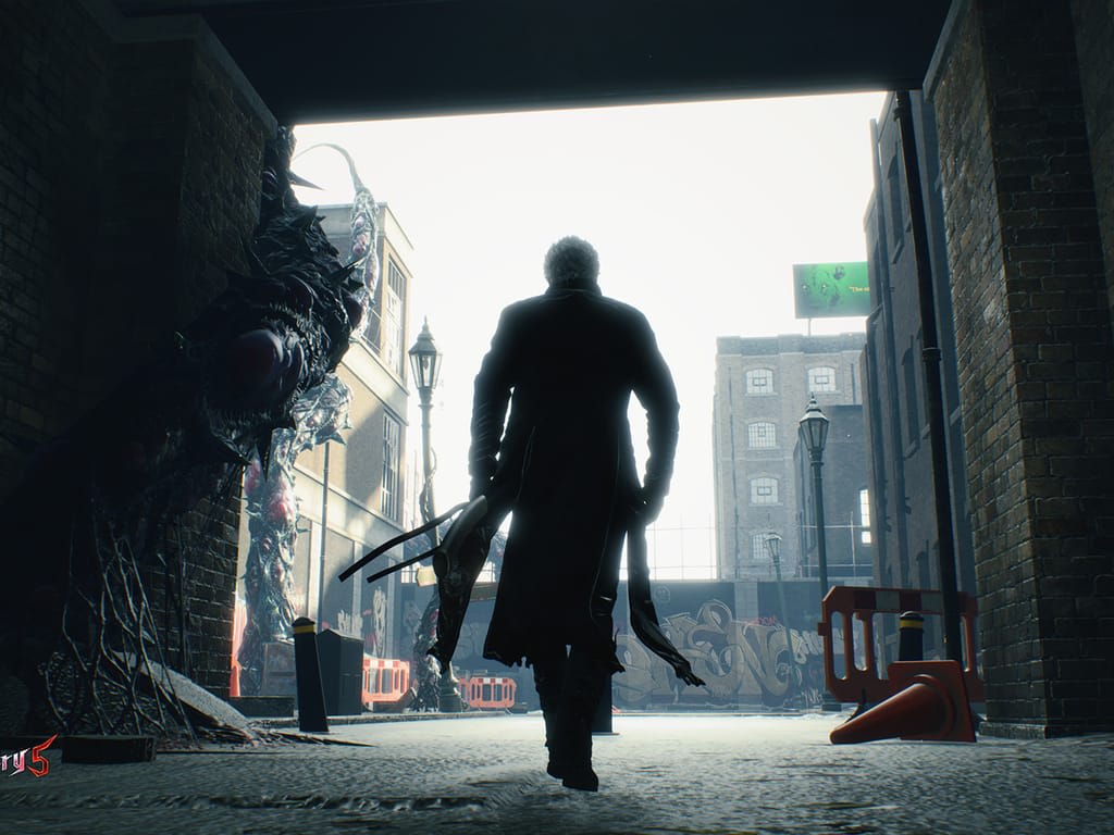 How Long Does it Take to Download Devil May Cry 5 - Oynanabilir Karakter: Vergil?