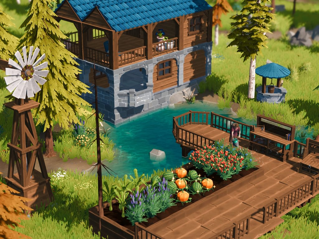 How Long Does it Take to Download Len's Island?