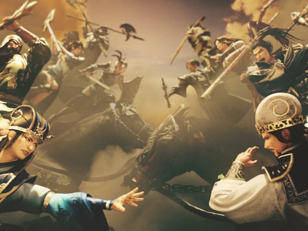 How Long Does it Take to Download DYNASTY WARRIORS 9 Empires?