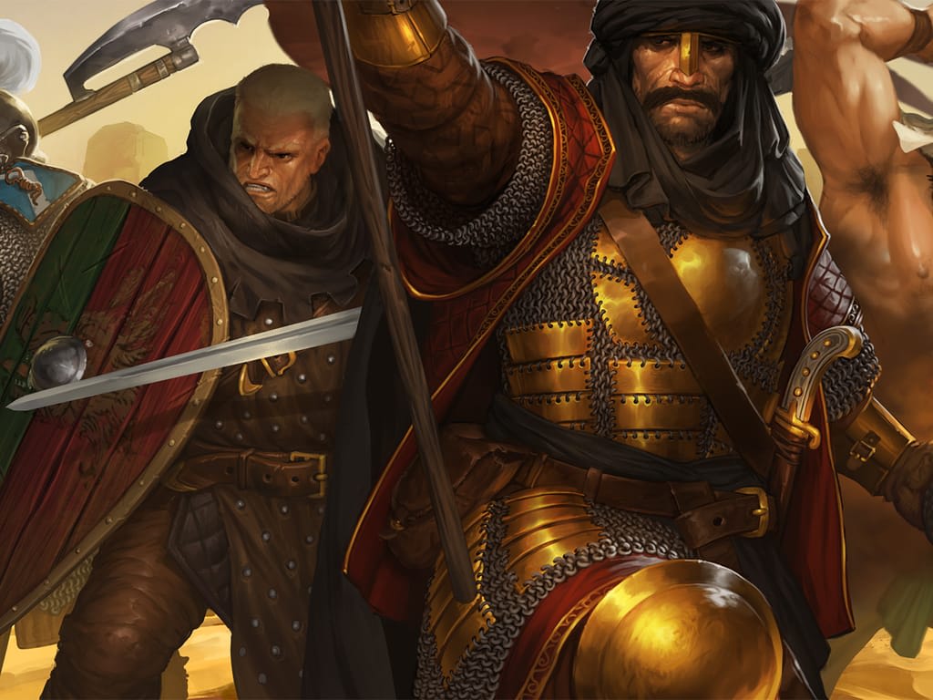 How Long Does it Take to Download Battle Brothers - Blazing Deserts?