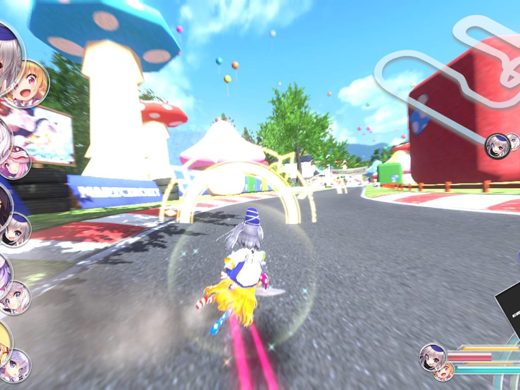 How Long Does it Take to Download GENSOU Skydrift?