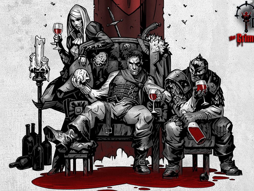 How Long Does it Take to Download Darkest Dungeon®: The Crimson Court?