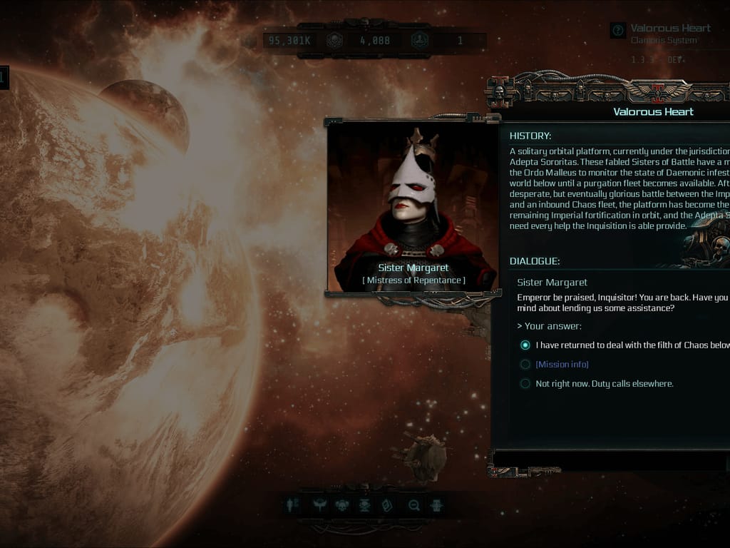 How Long Does it Take to Download Warhammer 40,000: Inquisitor - Martyr - Maelstrom of Carnage?