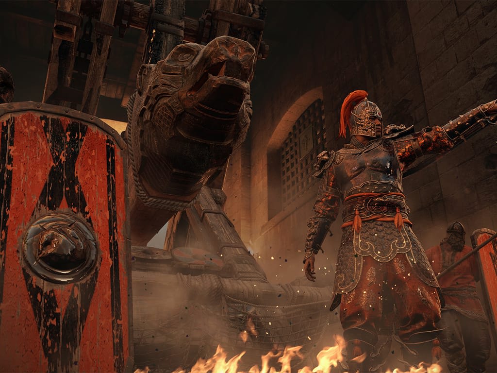 How Long Does it Take to Download FOR HONOR™ : Marching Fire Expansion?