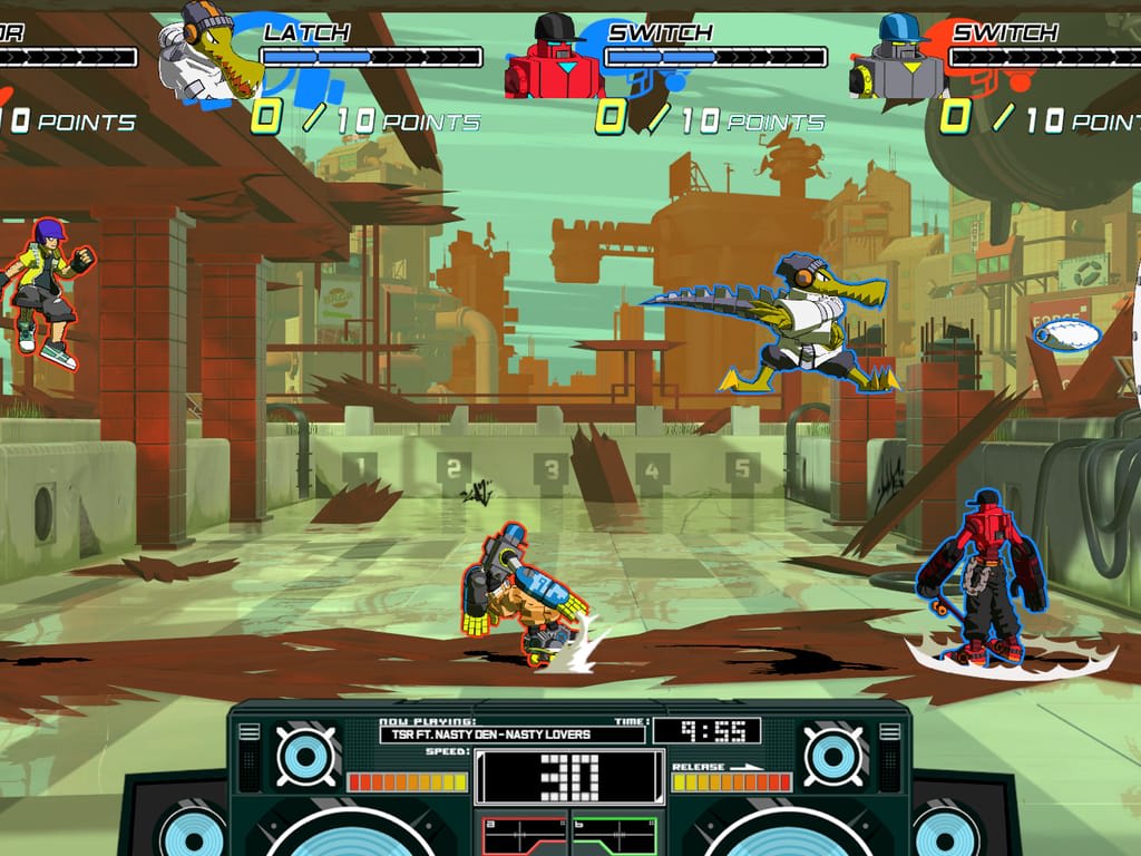 How Long Does it Take to Download Lethal League Blaze?