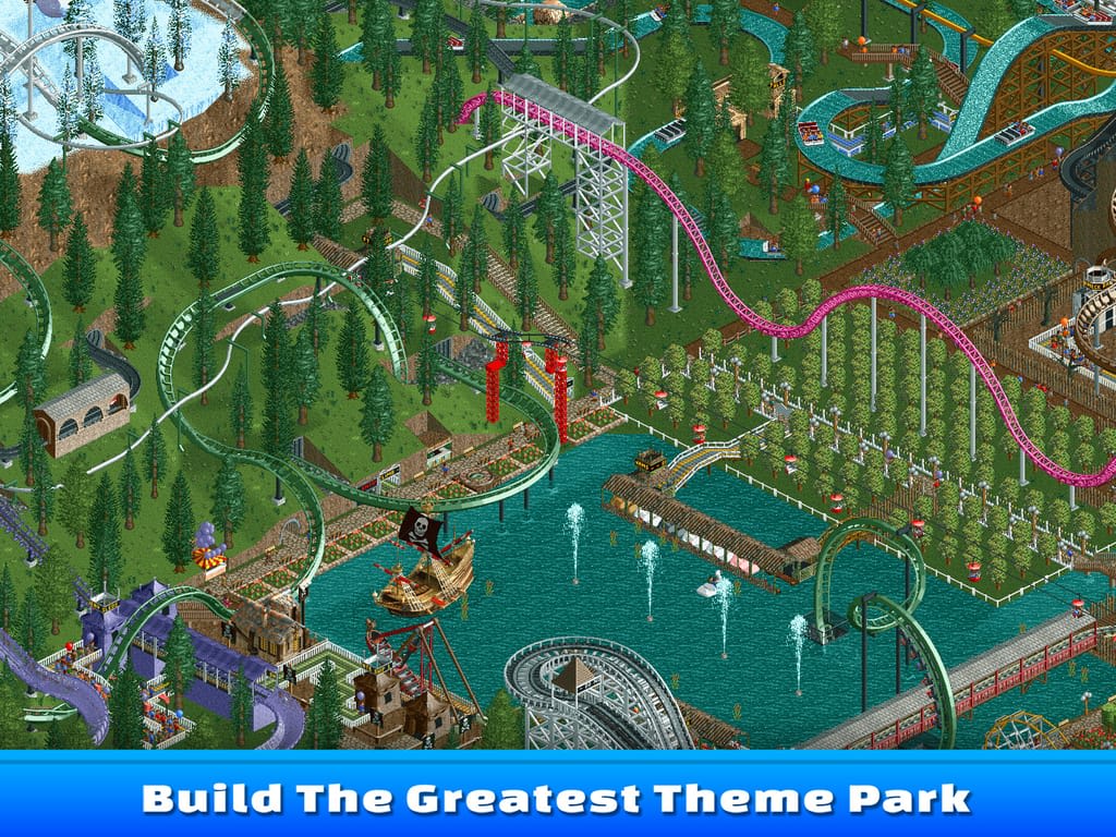 How Long Does it Take to Download RollerCoaster Tycoon® Classic?