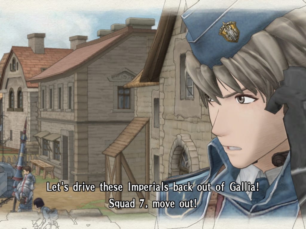 How Long Does it Take to Download Valkyria Chronicles™?