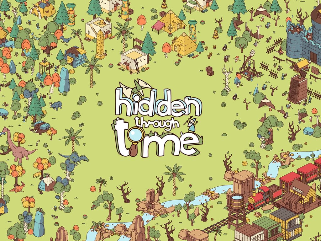 How Long Does it Take to Download Hidden Through Time?