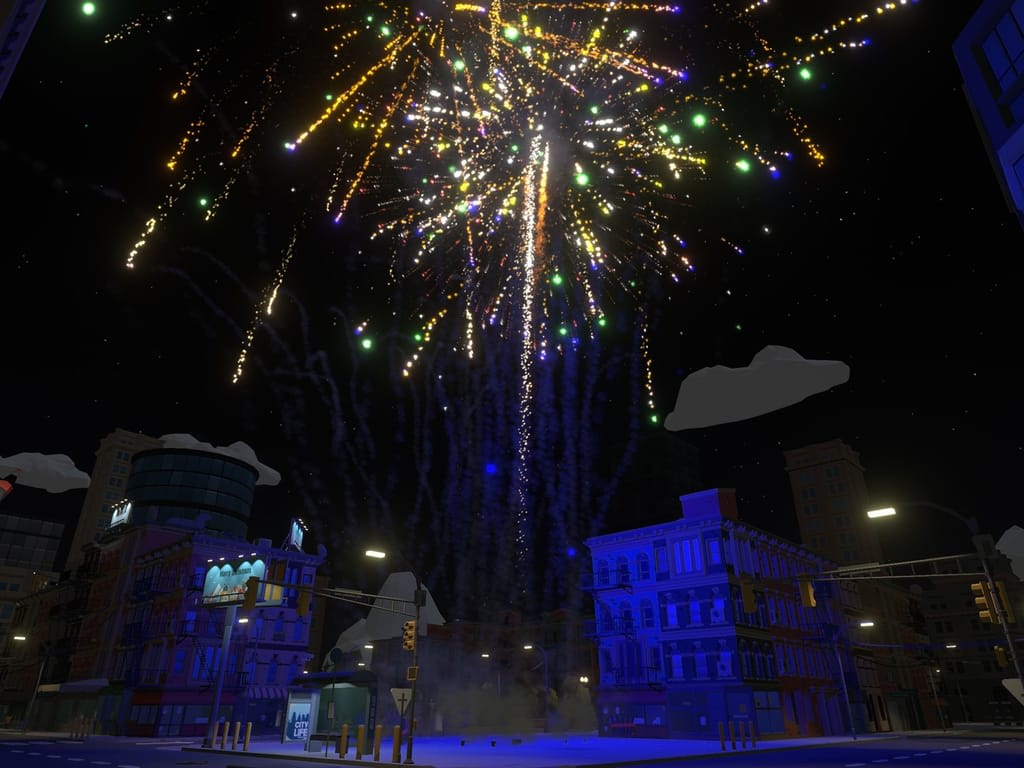 How Long Does it Take to Download Fireworks Mania - An Explosive Simulator?