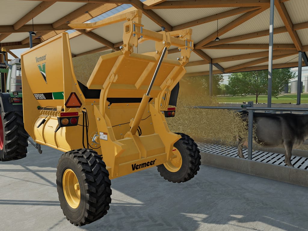 How Long Does it Take to Download Farming Simulator 22 - Vermeer Pack?