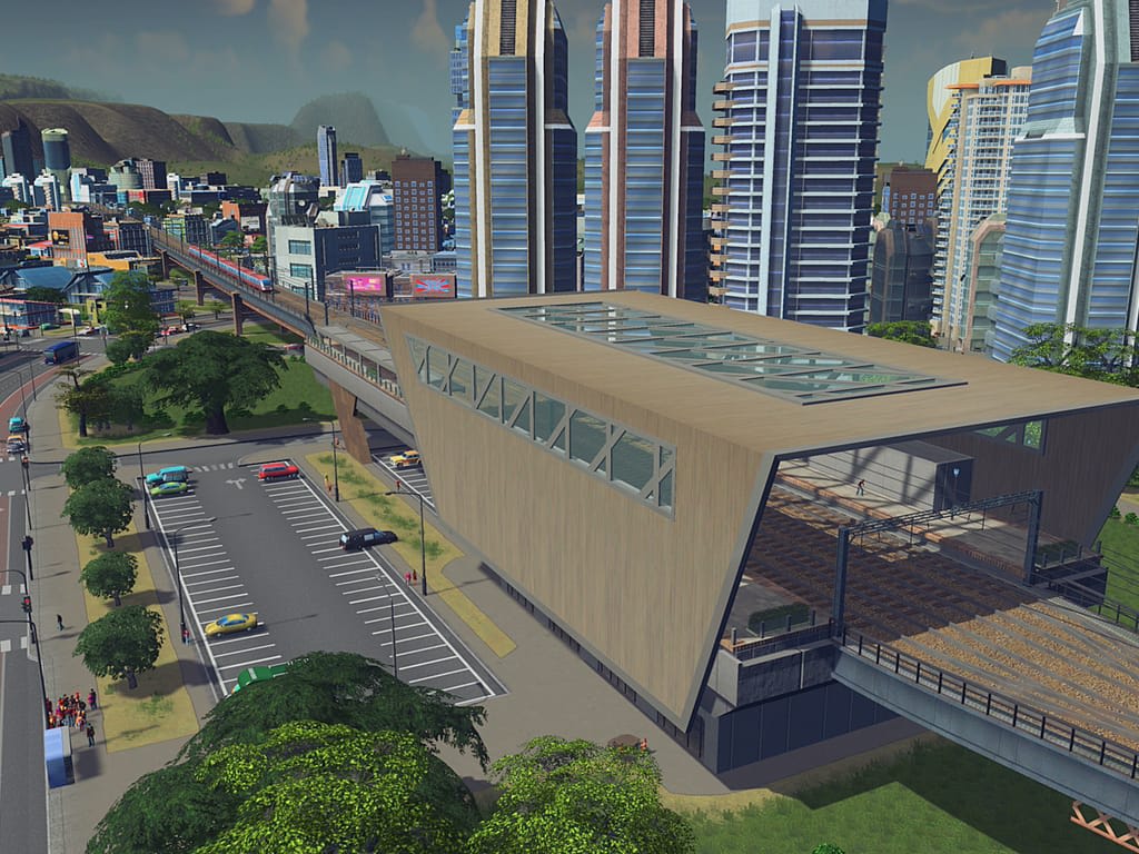 How Long Does it Take to Download Cities: Skylines - Content Creator Pack: Train Stations?