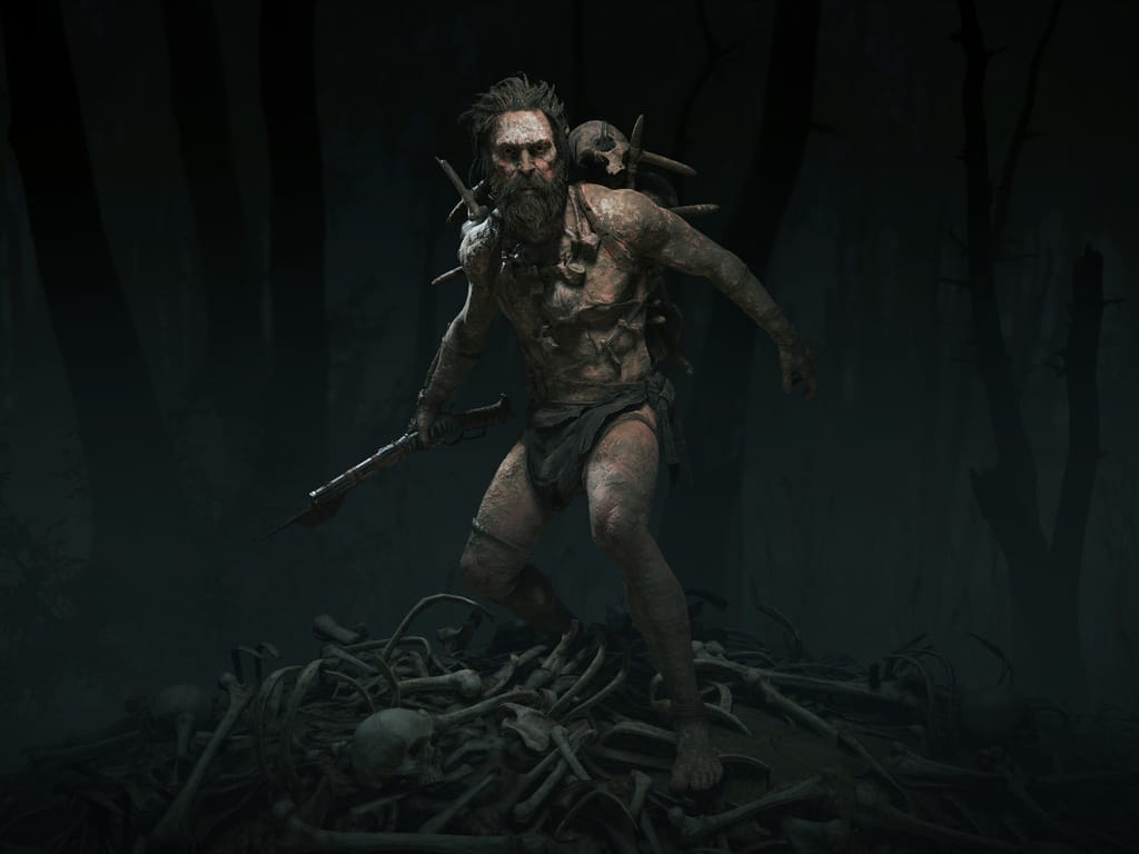 How Long Does it Take to Download Hunt: Showdown - Through the Bone Briar?