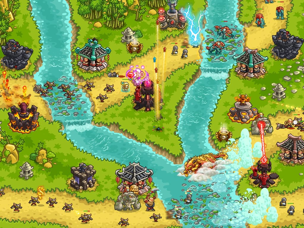 How Long Does it Take to Download Kingdom Rush Vengeance - Tower Defense?