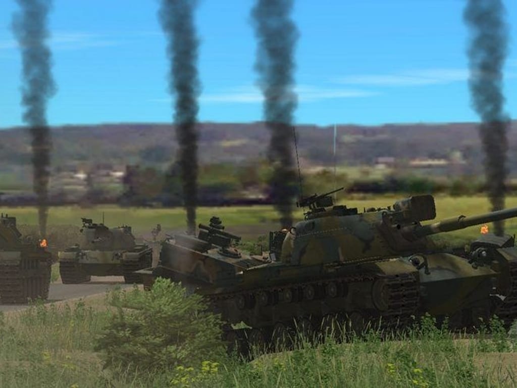 How Long Does it Take to Download Combat Mission Cold War?