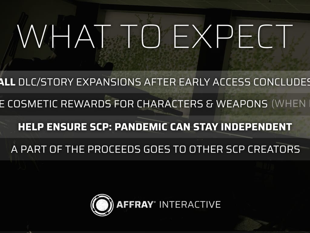 How Long Does it Take to Download SCP: Pandemic - Omni Edition Upgrade?