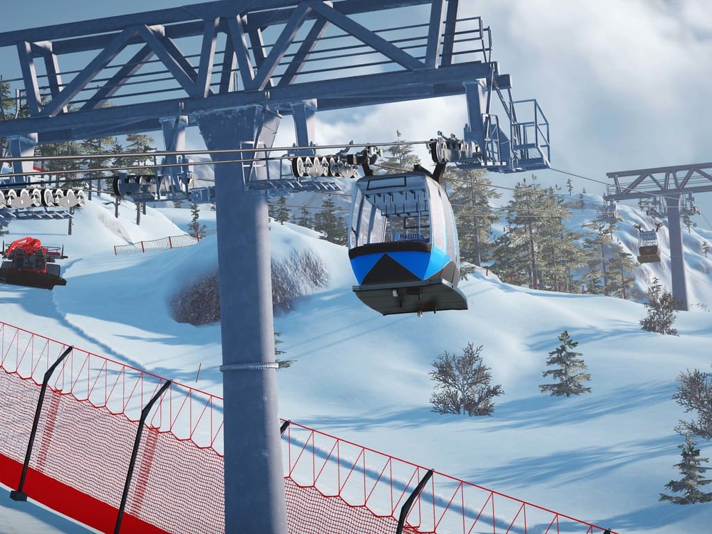 How Long Does it Take to Download Winter Resort Simulator Season 2 - Content Pack?