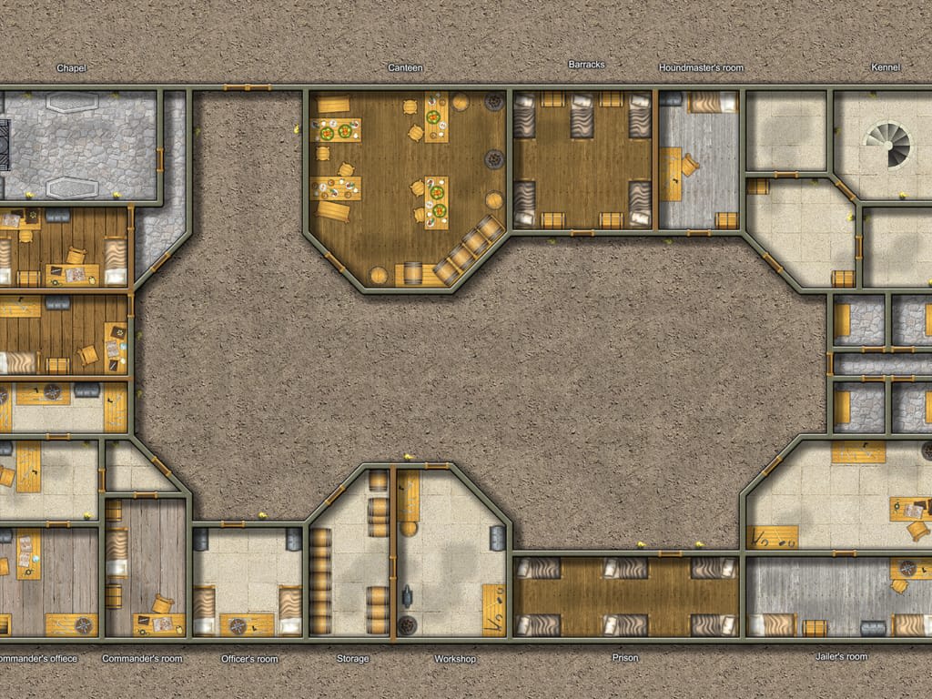 How Long Does it Take to Download Dungeon Painter Studio?