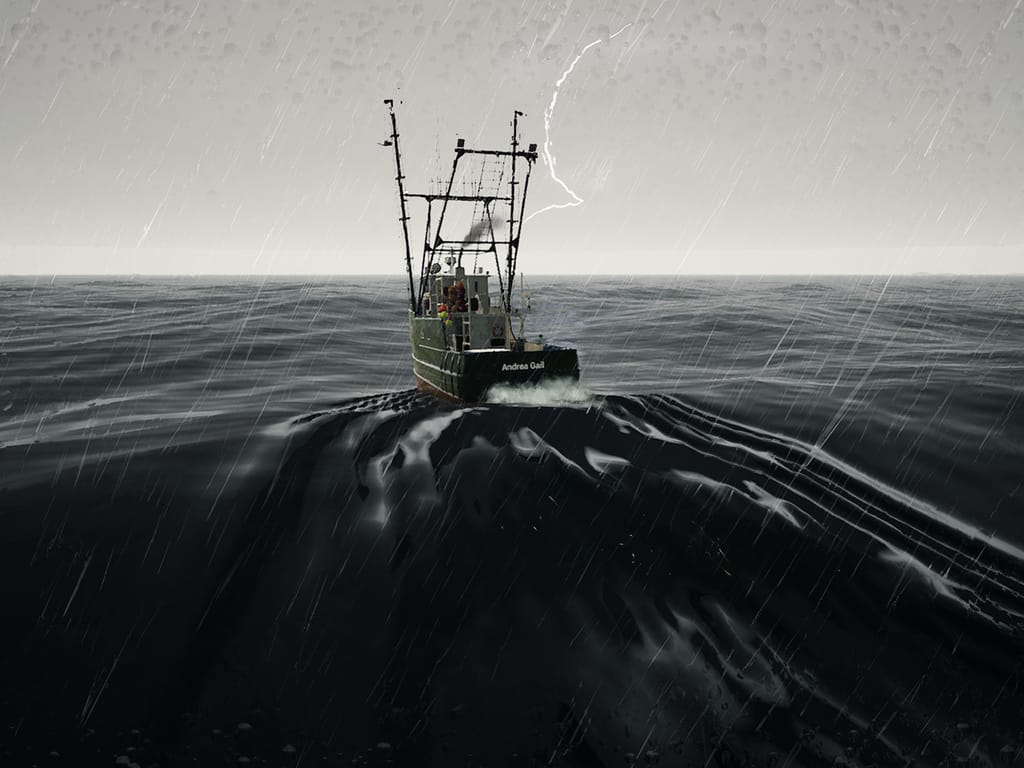 How Long Does it Take to Download Fishing: North Atlantic - Enhanced Edition?