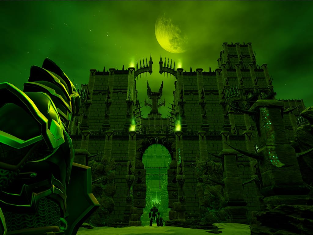 How Long Does it Take to Download Rune Knights?