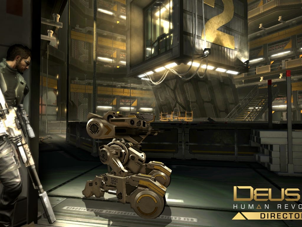 How Long Does it Take to Download Deus Ex: Human Revolution - Director's Cut?