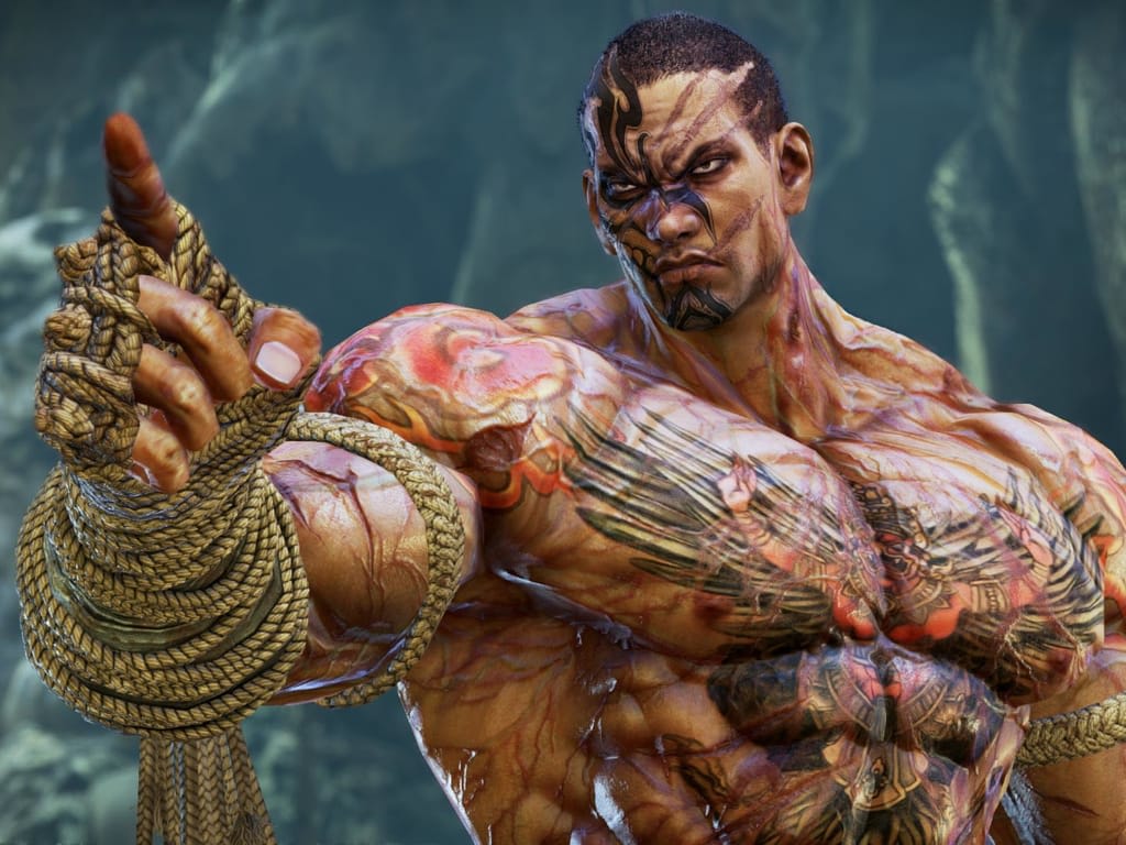 How Long Does it Take to Download TEKKEN 7 - DLC14: Fahkumram?