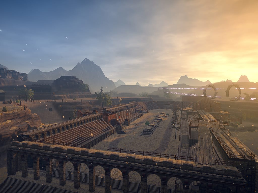 How Long Does it Take to Download Outward - The Soroboreans?