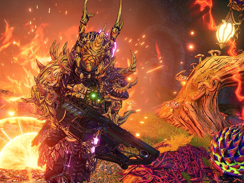 How Long Does it Take to Download Tiny Tina's Wonderlands: Shattering Spectreglass?