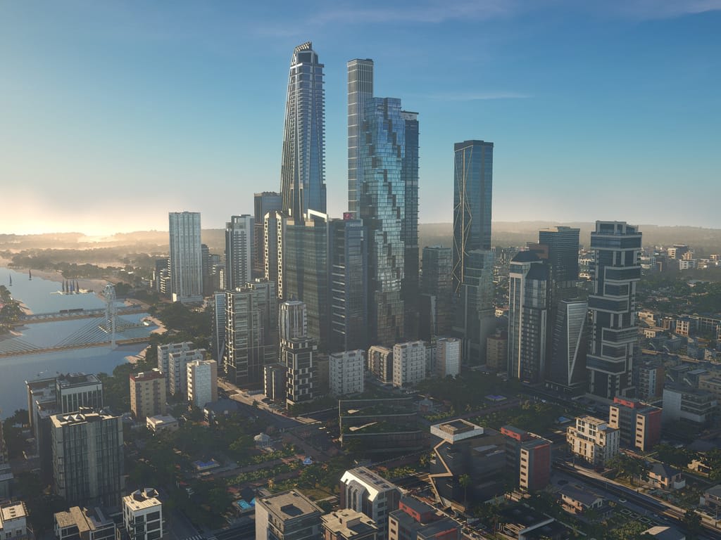 How Long Does it Take to Download Citystate II?