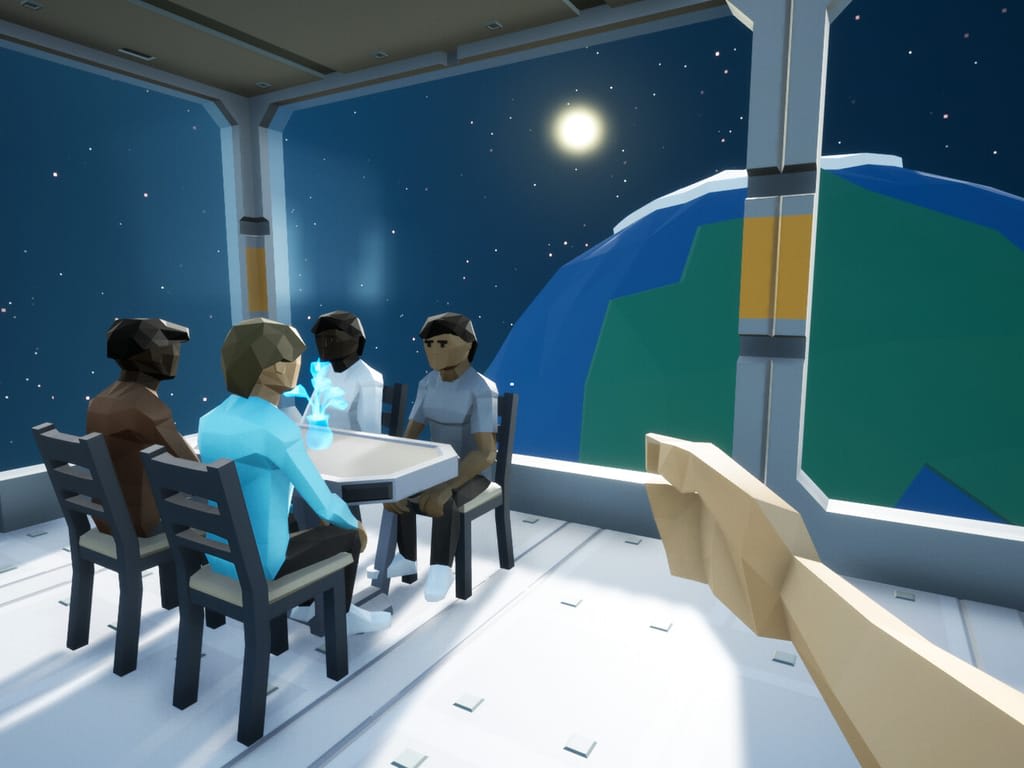 How Long Does it Take to Download One-armed cook: Space and beyond?