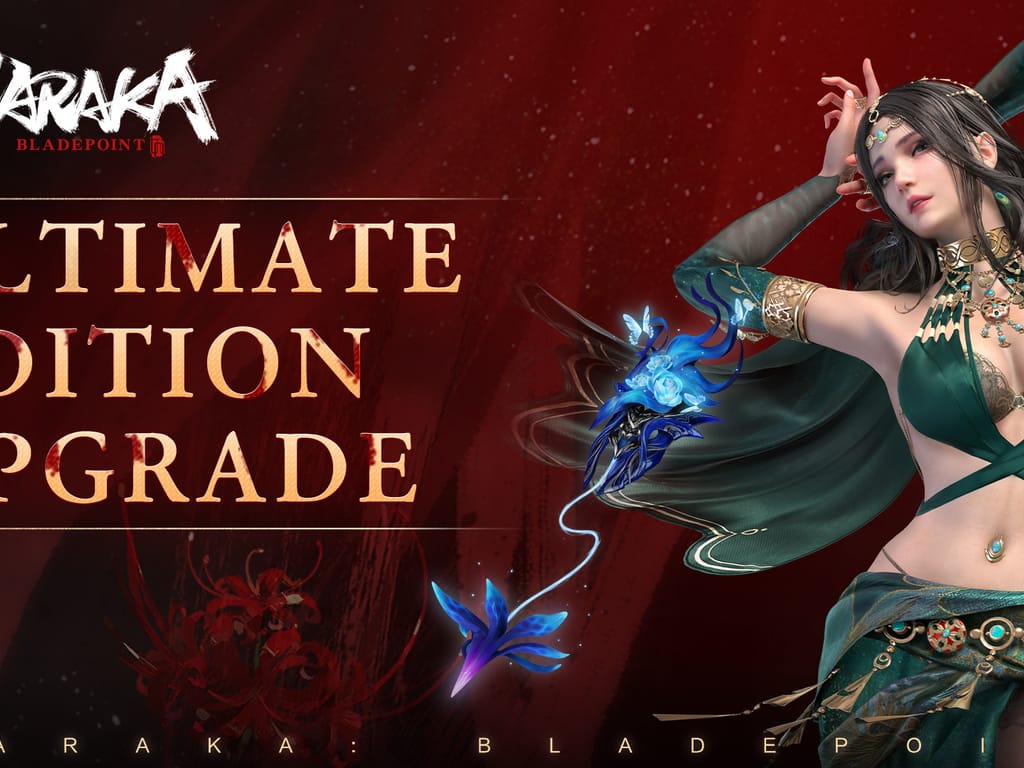 How Long Does it Take to Download NARAKA BLADEPOINT - Ultimate DLC?