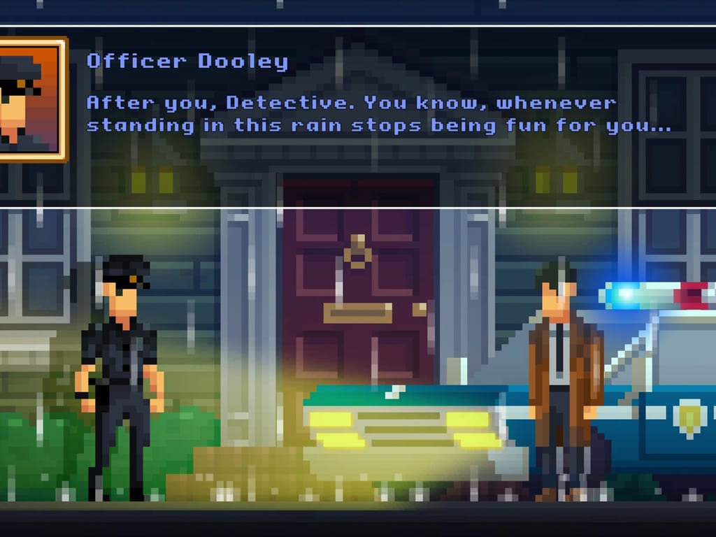 How Long Does it Take to Download The Darkside Detective?