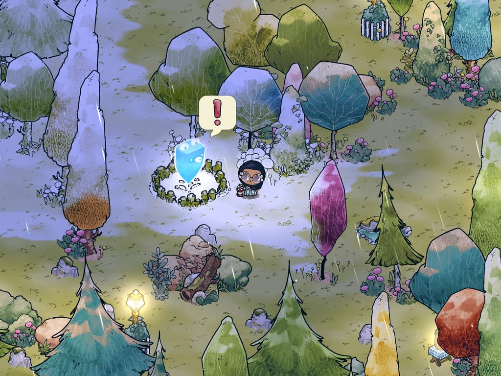 How Long Does it Take to Download Cozy Grove - New Neighbears DLC?