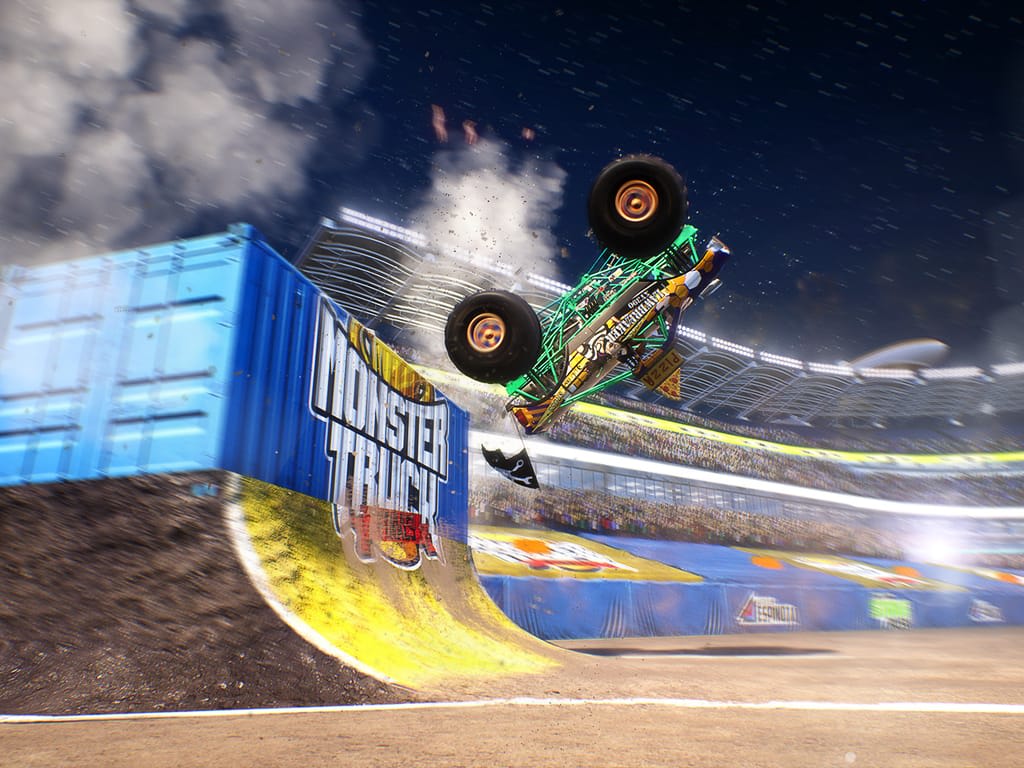 How Long Does it Take to Download Monster Truck Championship?