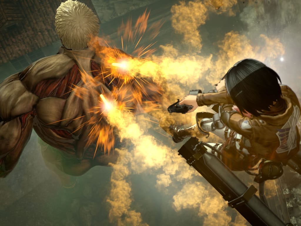 How Long Does it Take to Download Attack on Titan 2: Final Battle Upgrade Pack / A.O.T. 2: Final Battle Upgrade Pack / 進撃の巨人2 -Final Battle- アップグレードパック?