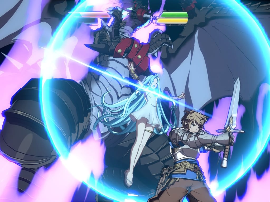 How Long Does it Take to Download Granblue Fantasy: Versus?