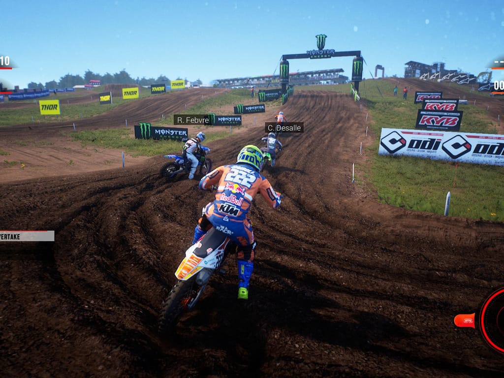 How Long Does it Take to Download MXGP 2019 - The Official Motocross Videogame?