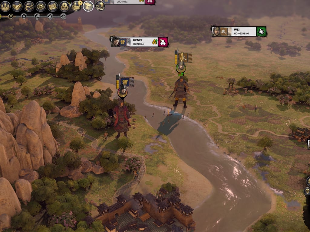 How Long Does it Take to Download Total War: THREE KINGDOMS - Fates Divided?