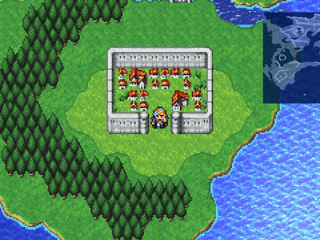 How Long Does it Take to Download FINAL FANTASY II?