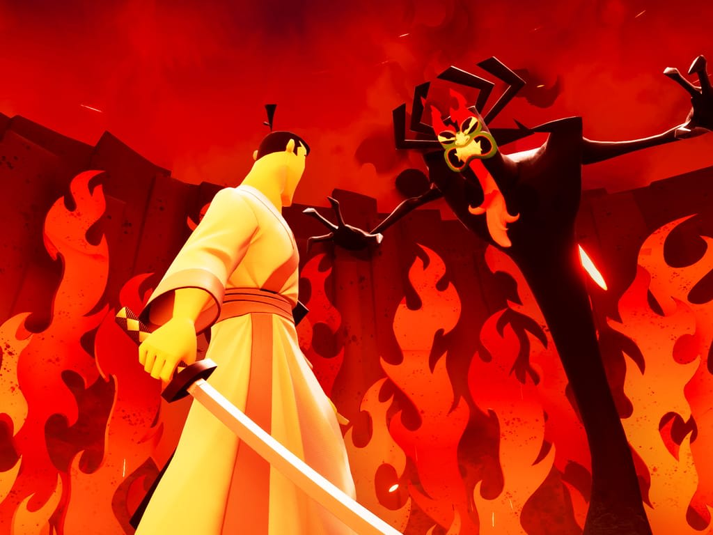 How Long Does it Take to Download Samurai Jack: Battle Through Time?