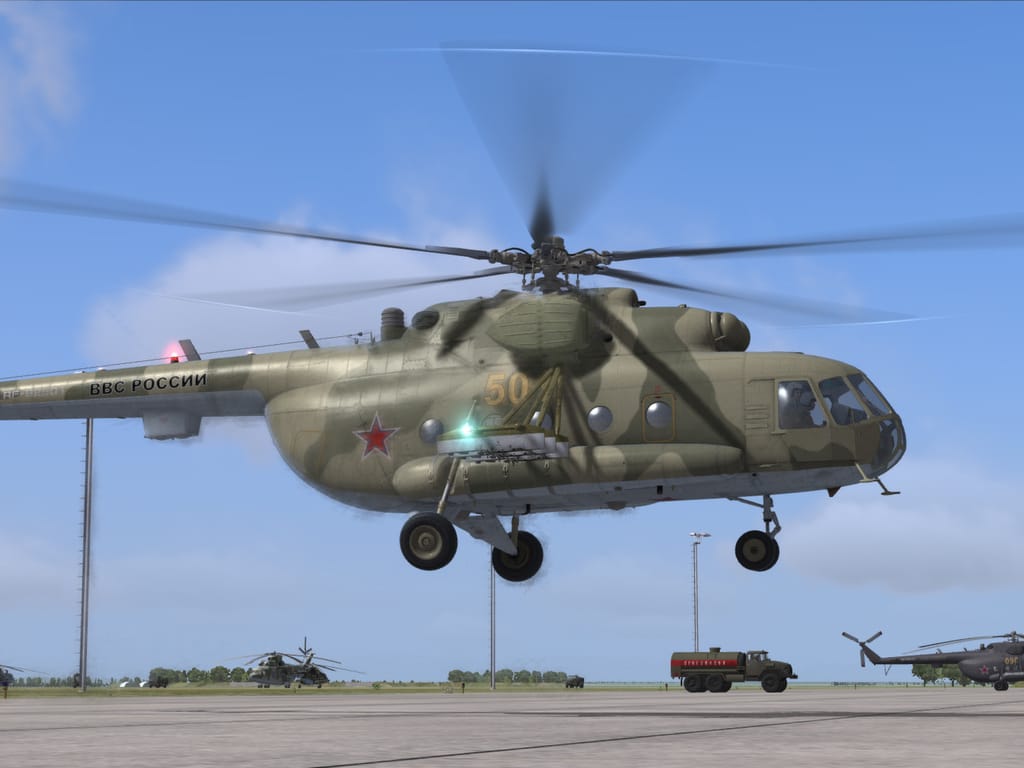 How Long Does it Take to Download DCS: Mi-8 MTV2 Magnificent Eight?