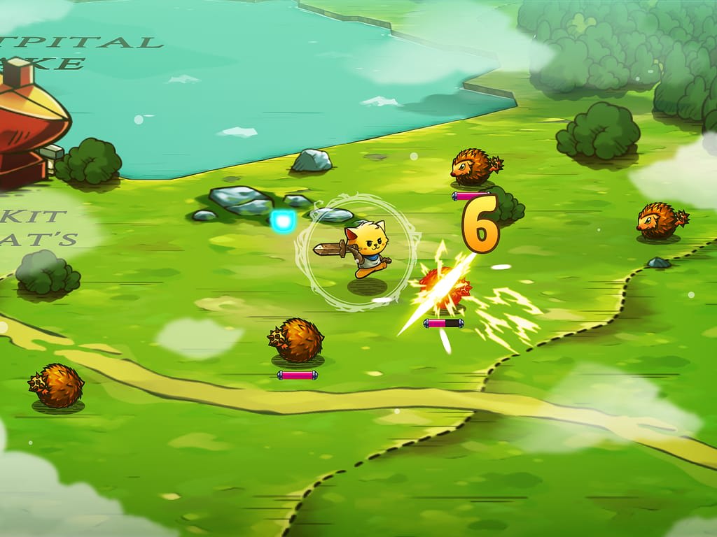 How Long Does it Take to Download Cat Quest?