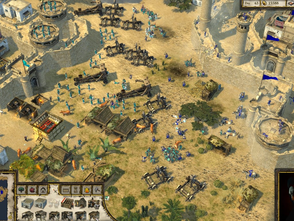 How Long Does it Take to Download Stronghold Crusader 2?