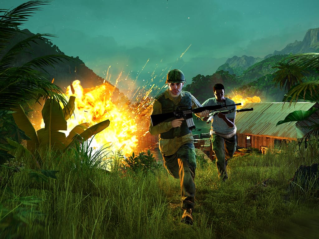 How Long Does it Take to Download Far Cry® 5 - Hours of Darkness?