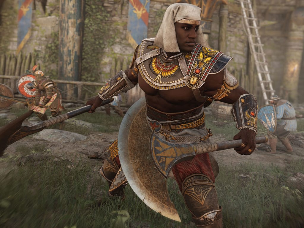 How Long Does it Take to Download FOR HONOR⢠- Medjay Hero?