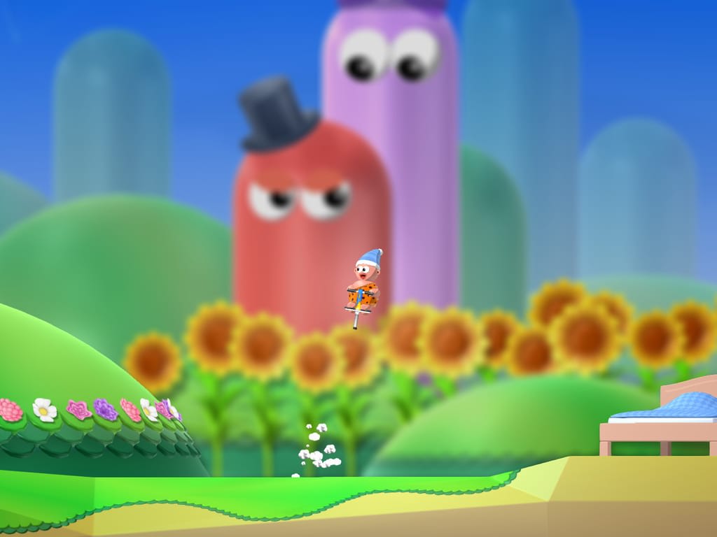 How Long Does it Take to Download Pogostuck: Rage With Your Friends?