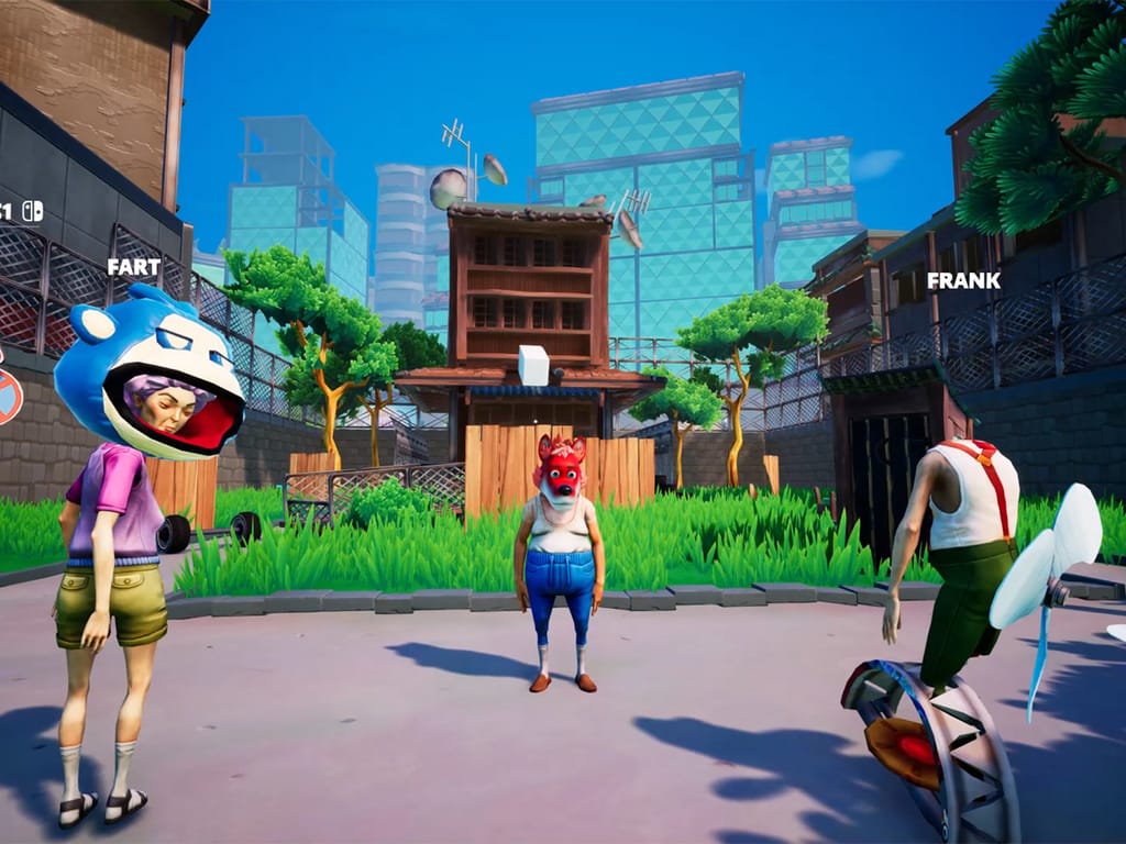 How Long Does it Take to Download Just Die Already?