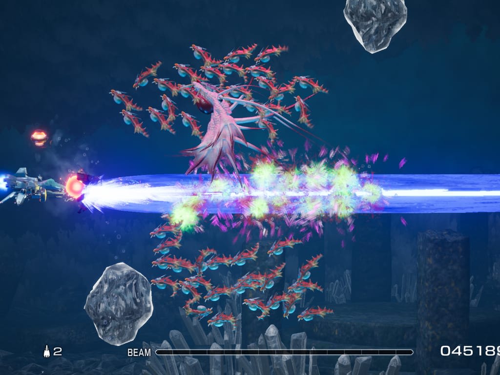 How Long Does it Take to Download R-Type Final 2?