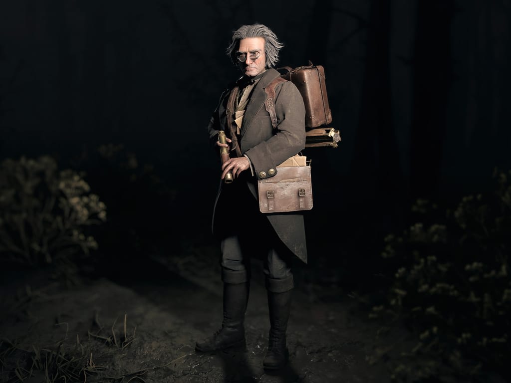 How Long Does it Take to Download Hunt: Showdown - The Researcher?