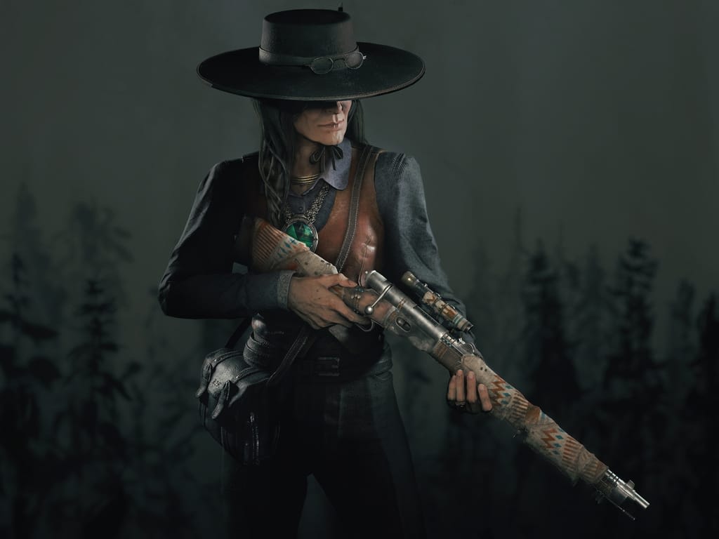 How Long Does it Take to Download Hunt: Showdown - The Arcane Archaeologist?