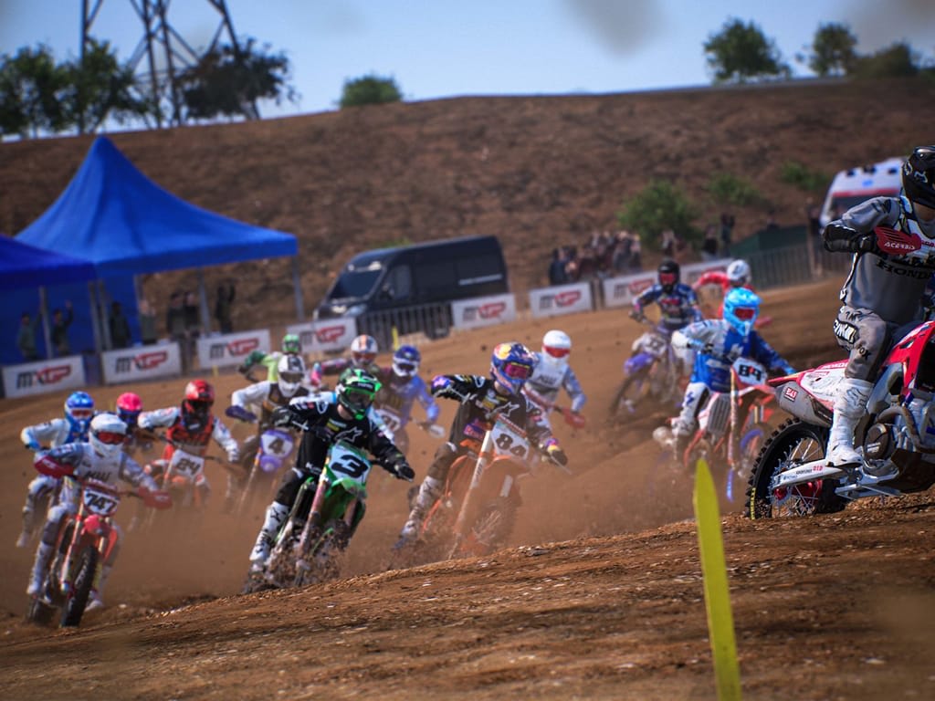 How Long Does it Take to Download MXGP 2021 - The Official Motocross Videogame?